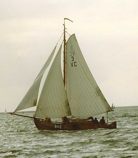 VC3 alles van hout bij de Bolkop